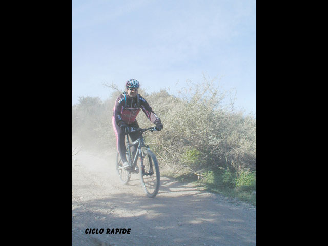 IV SALIDA EN B.T.T. AYTO- TOTANA - 81