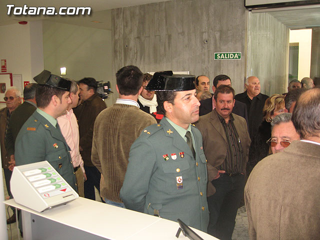 IZQUIERDA UNIDA DICE QUE VALCÁRCEL NO ACUDE A LA INAUGURACIÓN DEL AYUNTAMIENTO POR TEMOR A QUE LE ESTALLE LA TRAMA URBANÍSTICA DE SU PARTIDO EN TOTANA EN LAS MANOS - 13