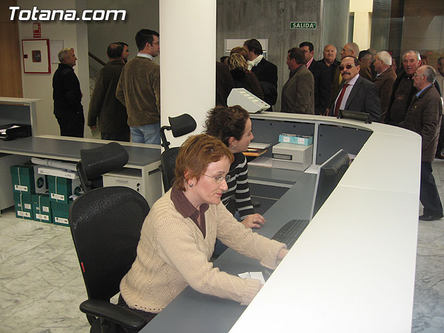 IZQUIERDA UNIDA DICE QUE VALCÁRCEL NO ACUDE A LA INAUGURACIÓN DEL AYUNTAMIENTO POR TEMOR A QUE LE ESTALLE LA TRAMA URBANÍSTICA DE SU PARTIDO EN TOTANA EN LAS MANOS - 16