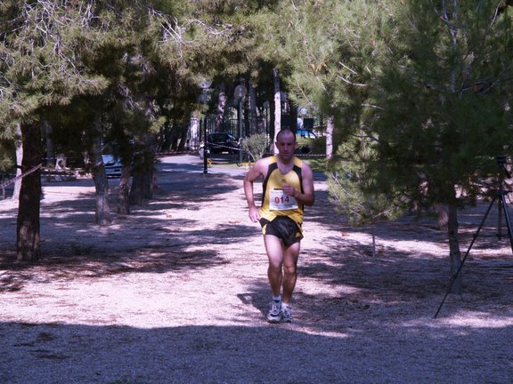 INTEGRANTES DEL CLUB DE ATLETISMO PTICA SANTA EULALIA PARTICIPARON EN EN EL I ROLDN TRAIL - 6