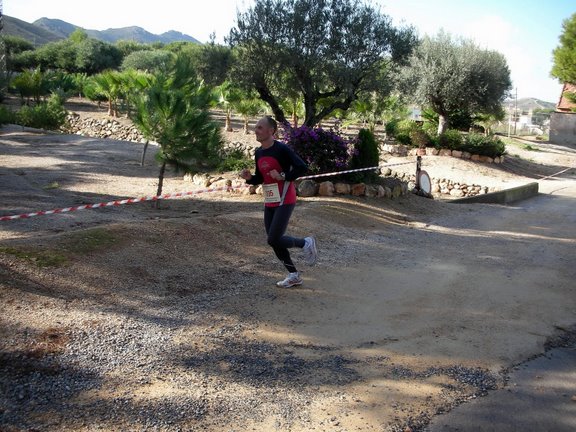 INTEGRANTES DEL CLUB DE ATLETISMO ÓPTICA SANTA EULALIA PARTICIPARON EN EN EL I ROLDÁN TRAIL - 22