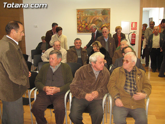 EL CONSEJERO DE PRESIDENCIA Y AUTORIDADES MUNICIPALES INAUGURAN LAS OBRAS DE AMPLIACIÓN DEL NUEVO AYUNTAMIENTO DE TOTANA - 21