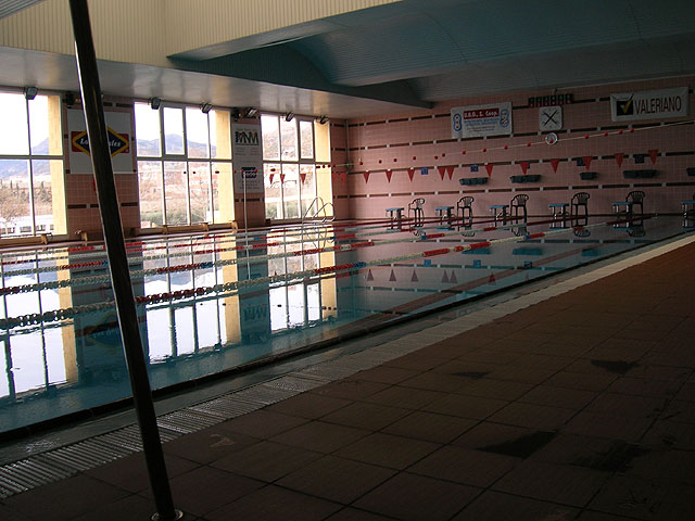 SIETE ALUMNOS DEL C. O. “JOSÉ MOYÁ” PARTICIPARON EN EL CAMPEONATO REGIONAL DE NATACIÓN EN LORCA - 1 SIETE ALUMNOS DEL C. O. “JOSÉ MOYÁ” PARTICIPARON EN EL CAMPEONATO REGIONAL DE NATACIÓN EN LORCA - 1