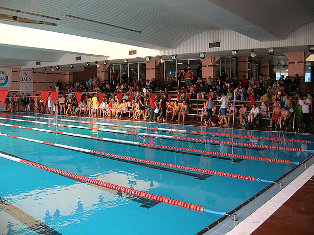 SIETE ALUMNOS DEL C. O. “JOSÉ MOYÁ” PARTICIPARON EN EL CAMPEONATO REGIONAL DE NATACIÓN EN LORCA - 10 SIETE ALUMNOS DEL C. O. “JOSÉ MOYÁ” PARTICIPARON EN EL CAMPEONATO REGIONAL DE NATACIÓN EN LORCA - 10