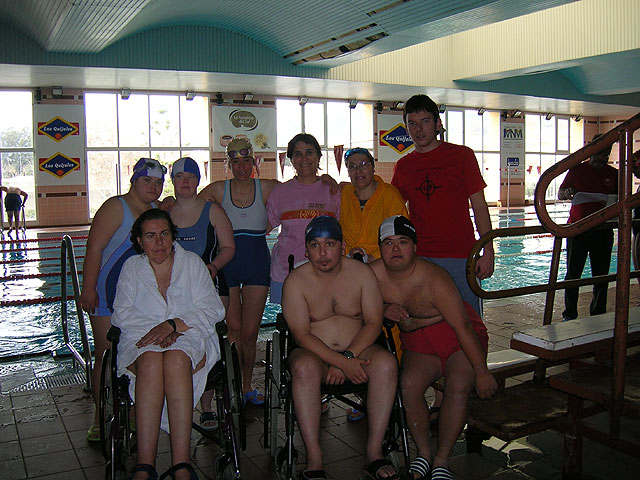 SIETE ALUMNOS DEL C. O. “JOSÉ MOYÁ” PARTICIPARON EN EL CAMPEONATO REGIONAL DE NATACIÓN EN LORCA - 3 SIETE ALUMNOS DEL C. O. “JOSÉ MOYÁ” PARTICIPARON EN EL CAMPEONATO REGIONAL DE NATACIÓN EN LORCA - 3
