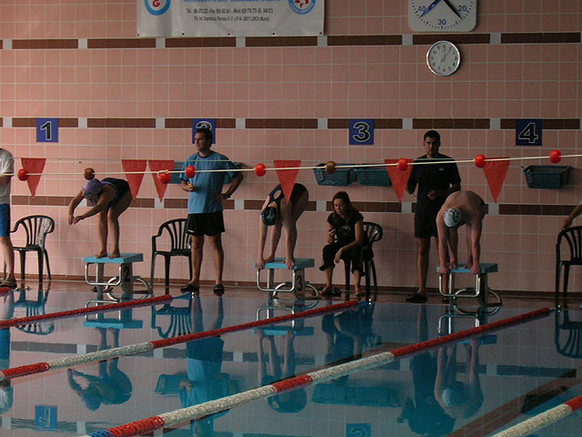 SIETE ALUMNOS DEL C. O. “JOSÉ MOYÁ” PARTICIPARON EN EL CAMPEONATO REGIONAL DE NATACIÓN EN LORCA - 7 SIETE ALUMNOS DEL C. O. “JOSÉ MOYÁ” PARTICIPARON EN EL CAMPEONATO REGIONAL DE NATACIÓN EN LORCA - 7