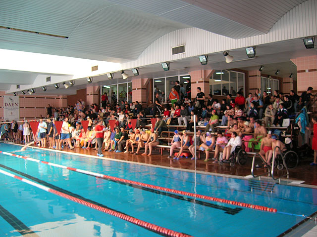 SIETE ALUMNOS DEL C. O. “JOSÉ MOYÁ” PARTICIPARON EN EL CAMPEONATO REGIONAL DE NATACIÓN EN LORCA - 9 SIETE ALUMNOS DEL C. O. “JOSÉ MOYÁ” PARTICIPARON EN EL CAMPEONATO REGIONAL DE NATACIÓN EN LORCA - 9