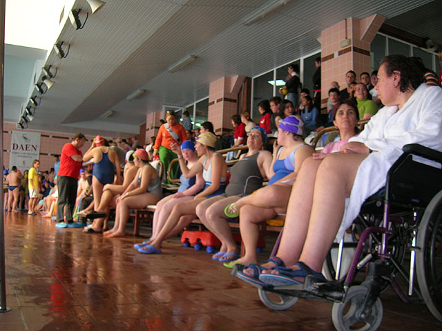 SIETE ALUMNOS DEL C. O. “JOSÉ MOYÁ” PARTICIPARON EN EL CAMPEONATO REGIONAL DE NATACIÓN EN LORCA - 11 SIETE ALUMNOS DEL C. O. “JOSÉ MOYÁ” PARTICIPARON EN EL CAMPEONATO REGIONAL DE NATACIÓN EN LORCA - 11