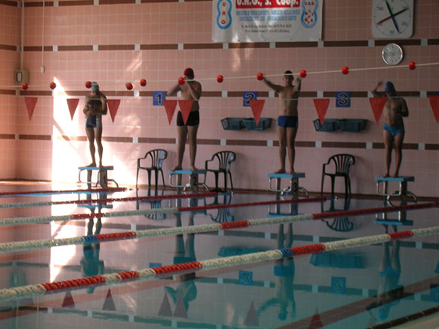 SIETE ALUMNOS DEL C. O. “JOSÉ MOYÁ” PARTICIPARON EN EL CAMPEONATO REGIONAL DE NATACIÓN EN LORCA - 20 SIETE ALUMNOS DEL C. O. “JOSÉ MOYÁ” PARTICIPARON EN EL CAMPEONATO REGIONAL DE NATACIÓN EN LORCA - 20