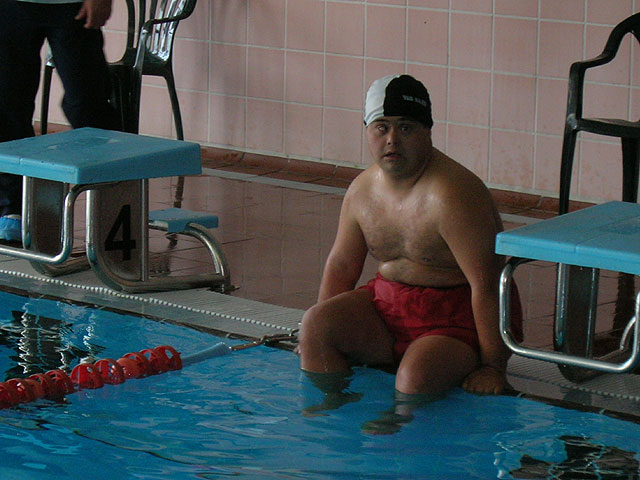 SIETE ALUMNOS DEL C. O. “JOSÉ MOYÁ” PARTICIPARON EN EL CAMPEONATO REGIONAL DE NATACIÓN EN LORCA - 14 SIETE ALUMNOS DEL C. O. “JOSÉ MOYÁ” PARTICIPARON EN EL CAMPEONATO REGIONAL DE NATACIÓN EN LORCA - 14