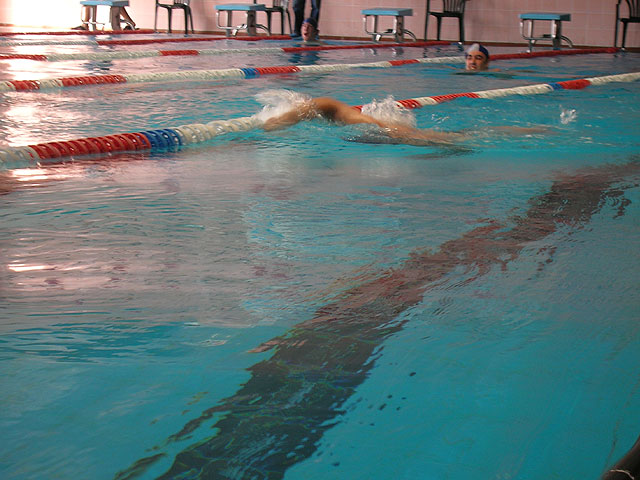 SIETE ALUMNOS DEL C. O. “JOSÉ MOYÁ” PARTICIPARON EN EL CAMPEONATO REGIONAL DE NATACIÓN EN LORCA - 15 SIETE ALUMNOS DEL C. O. “JOSÉ MOYÁ” PARTICIPARON EN EL CAMPEONATO REGIONAL DE NATACIÓN EN LORCA - 15