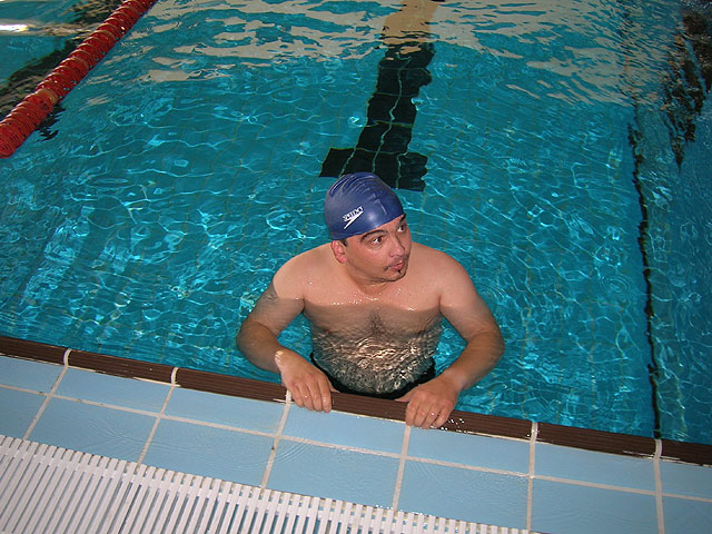 SIETE ALUMNOS DEL C. O. “JOSÉ MOYÁ” PARTICIPARON EN EL CAMPEONATO REGIONAL DE NATACIÓN EN LORCA - 16 SIETE ALUMNOS DEL C. O. “JOSÉ MOYÁ” PARTICIPARON EN EL CAMPEONATO REGIONAL DE NATACIÓN EN LORCA - 16