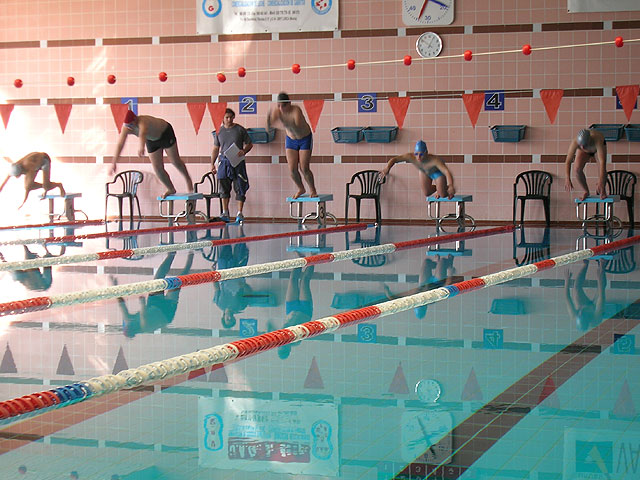 SIETE ALUMNOS DEL C. O. “JOSÉ MOYÁ” PARTICIPARON EN EL CAMPEONATO REGIONAL DE NATACIÓN EN LORCA - 21 SIETE ALUMNOS DEL C. O. “JOSÉ MOYÁ” PARTICIPARON EN EL CAMPEONATO REGIONAL DE NATACIÓN EN LORCA - 21