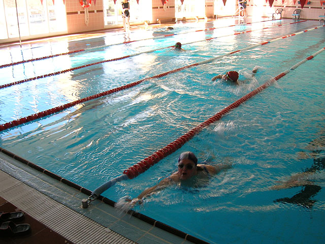 SIETE ALUMNOS DEL C. O. “JOSÉ MOYÁ” PARTICIPARON EN EL CAMPEONATO REGIONAL DE NATACIÓN EN LORCA - 30 SIETE ALUMNOS DEL C. O. “JOSÉ MOYÁ” PARTICIPARON EN EL CAMPEONATO REGIONAL DE NATACIÓN EN LORCA - 30