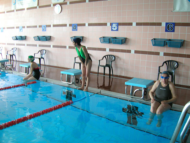 SIETE ALUMNOS DEL C. O. “JOSÉ MOYÁ” PARTICIPARON EN EL CAMPEONATO REGIONAL DE NATACIÓN EN LORCA - 22 SIETE ALUMNOS DEL C. O. “JOSÉ MOYÁ” PARTICIPARON EN EL CAMPEONATO REGIONAL DE NATACIÓN EN LORCA - 22