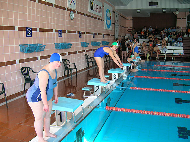 SIETE ALUMNOS DEL C. O. “JOSÉ MOYÁ” PARTICIPARON EN EL CAMPEONATO REGIONAL DE NATACIÓN EN LORCA - 23 SIETE ALUMNOS DEL C. O. “JOSÉ MOYÁ” PARTICIPARON EN EL CAMPEONATO REGIONAL DE NATACIÓN EN LORCA - 23