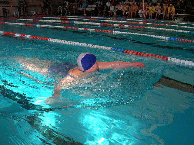 SIETE ALUMNOS DEL C. O. “JOSÉ MOYÁ” PARTICIPARON EN EL CAMPEONATO REGIONAL DE NATACIÓN EN LORCA - 24 SIETE ALUMNOS DEL C. O. “JOSÉ MOYÁ” PARTICIPARON EN EL CAMPEONATO REGIONAL DE NATACIÓN EN LORCA - 24