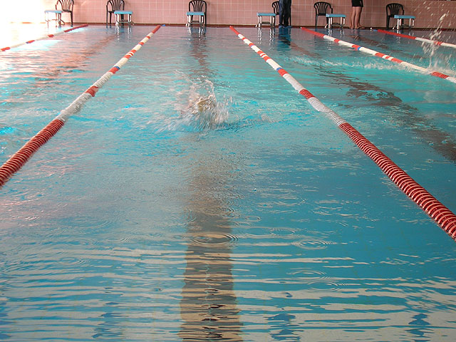 SIETE ALUMNOS DEL C. O. “JOSÉ MOYÁ” PARTICIPARON EN EL CAMPEONATO REGIONAL DE NATACIÓN EN LORCA - 28 SIETE ALUMNOS DEL C. O. “JOSÉ MOYÁ” PARTICIPARON EN EL CAMPEONATO REGIONAL DE NATACIÓN EN LORCA - 28