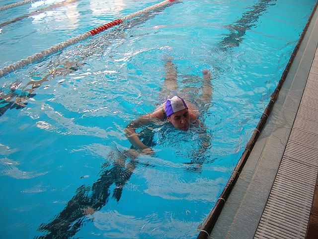 SIETE ALUMNOS DEL C. O. “JOSÉ MOYÁ” PARTICIPARON EN EL CAMPEONATO REGIONAL DE NATACIÓN EN LORCA - 29 SIETE ALUMNOS DEL C. O. “JOSÉ MOYÁ” PARTICIPARON EN EL CAMPEONATO REGIONAL DE NATACIÓN EN LORCA - 29