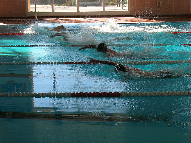 SIETE ALUMNOS DEL C. O. “JOSÉ MOYÁ” PARTICIPARON EN EL CAMPEONATO REGIONAL DE NATACIÓN EN LORCA - 32 SIETE ALUMNOS DEL C. O. “JOSÉ MOYÁ” PARTICIPARON EN EL CAMPEONATO REGIONAL DE NATACIÓN EN LORCA - 32