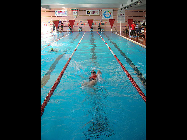 SIETE ALUMNOS DEL C. O. “JOSÉ MOYÁ” PARTICIPARON EN EL CAMPEONATO REGIONAL DE NATACIÓN EN LORCA - 34 SIETE ALUMNOS DEL C. O. “JOSÉ MOYÁ” PARTICIPARON EN EL CAMPEONATO REGIONAL DE NATACIÓN EN LORCA - 34