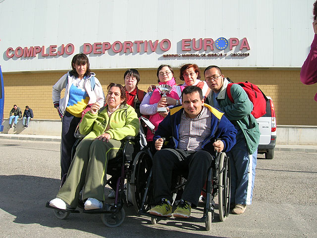 SIETE ALUMNOS DEL C. O. “JOSÉ MOYÁ” PARTICIPARON EN EL CAMPEONATO REGIONAL DE NATACIÓN EN LORCA - 35 SIETE ALUMNOS DEL C. O. “JOSÉ MOYÁ” PARTICIPARON EN EL CAMPEONATO REGIONAL DE NATACIÓN EN LORCA - 35
