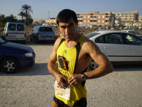 EL CLUB DE ATLETISMO PTICA SANTA EULALIA PARTICIP EN LA MEDIA MARATN INTERNACIONAL VILLA DE SANTA POLA - 3