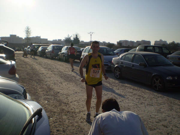 EL CLUB DE ATLETISMO PTICA SANTA EULALIA PARTICIP EN LA MEDIA MARATN INTERNACIONAL VILLA DE SANTA POLA - 4