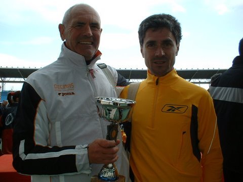 FIN DE SEMANA MUY ACTIVO PARA LOS MIEMBROS DEL CLUB DE ATLETISMO ÓPTICA SANTA EULALIA - 1