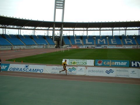 FIN DE SEMANA MUY ACTIVO PARA LOS MIEMBROS DEL CLUB DE ATLETISMO ÓPTICA SANTA EULALIA - 3