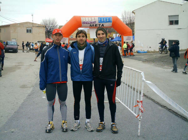 FIN DE SEMANA MUY ACTIVO PARA LOS MIEMBROS DEL CLUB DE ATLETISMO ÓPTICA SANTA EULALIA - 4