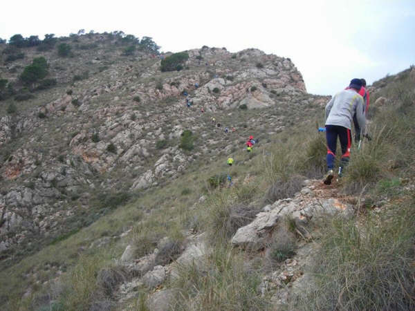 FIN DE SEMANA MUY ACTIVO PARA LOS MIEMBROS DEL CLUB DE ATLETISMO ÓPTICA SANTA EULALIA - 5