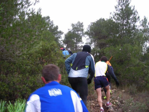 FIN DE SEMANA MUY ACTIVO PARA LOS MIEMBROS DEL CLUB DE ATLETISMO ÓPTICA SANTA EULALIA - 7