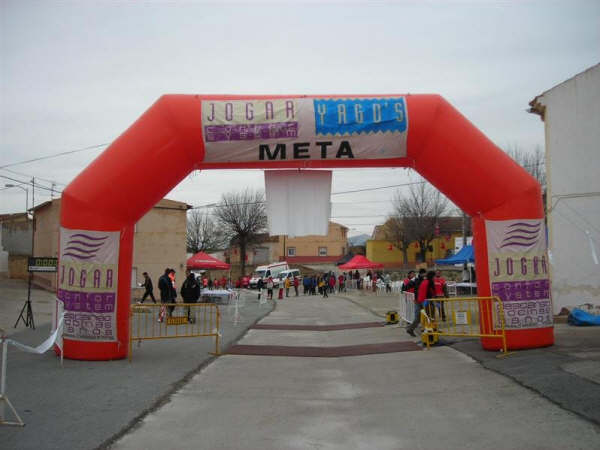 FIN DE SEMANA MUY ACTIVO PARA LOS MIEMBROS DEL CLUB DE ATLETISMO ÓPTICA SANTA EULALIA - 8