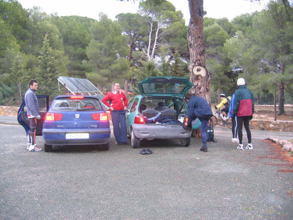 FIN DE SEMANA MUY ACTIVO PARA LOS MIEMBROS DEL CLUB DE ATLETISMO ÓPTICA SANTA EULALIA - 11