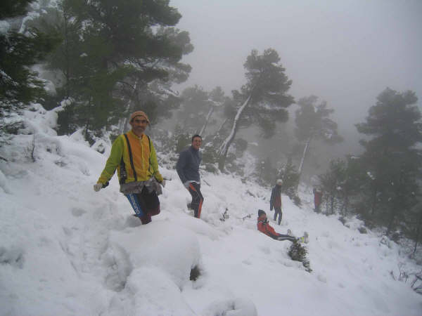 FIN DE SEMANA MUY ACTIVO PARA LOS MIEMBROS DEL CLUB DE ATLETISMO ÓPTICA SANTA EULALIA - 12