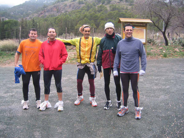 FIN DE SEMANA MUY ACTIVO PARA LOS MIEMBROS DEL CLUB DE ATLETISMO ÓPTICA SANTA EULALIA - 13