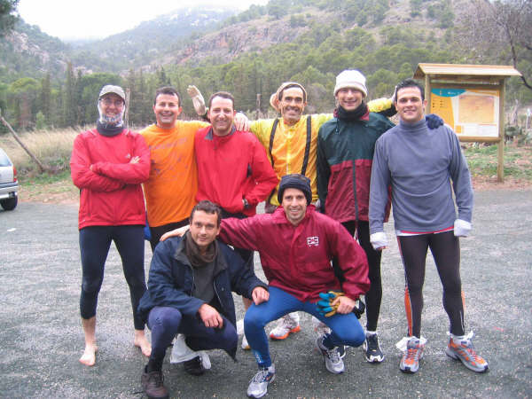 FIN DE SEMANA MUY ACTIVO PARA LOS MIEMBROS DEL CLUB DE ATLETISMO ÓPTICA SANTA EULALIA - 14