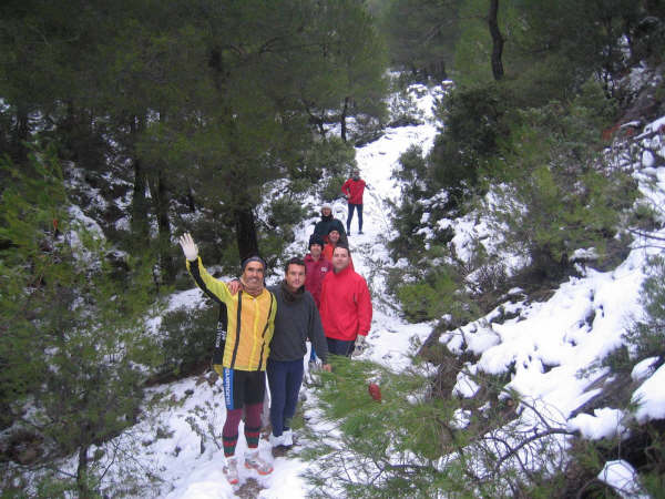 FIN DE SEMANA MUY ACTIVO PARA LOS MIEMBROS DEL CLUB DE ATLETISMO ÓPTICA SANTA EULALIA - 15