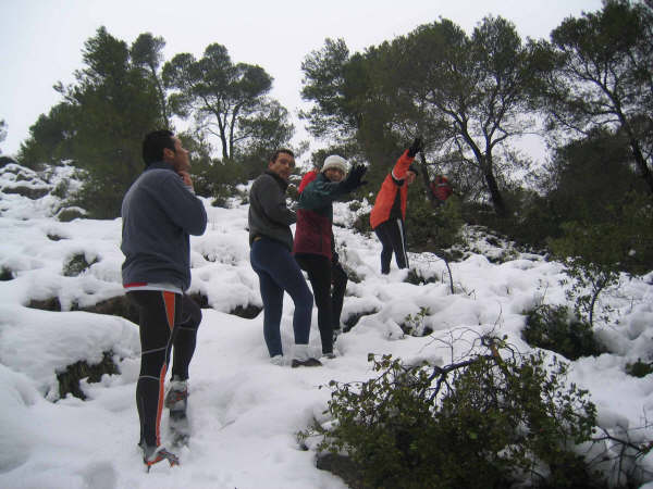 FIN DE SEMANA MUY ACTIVO PARA LOS MIEMBROS DEL CLUB DE ATLETISMO ÓPTICA SANTA EULALIA - 16