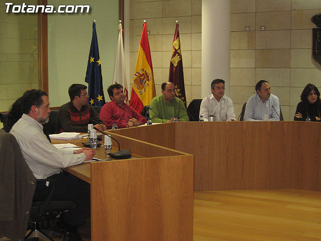 LOS CORPORATIVOS INAUGURAN EL NUEVO SALÓN DE SESIONES CON LA CELEBRACIÓN DEL PLENO ORDINARIO CORRESPONDIENTE AL MES DE ENERO - 2