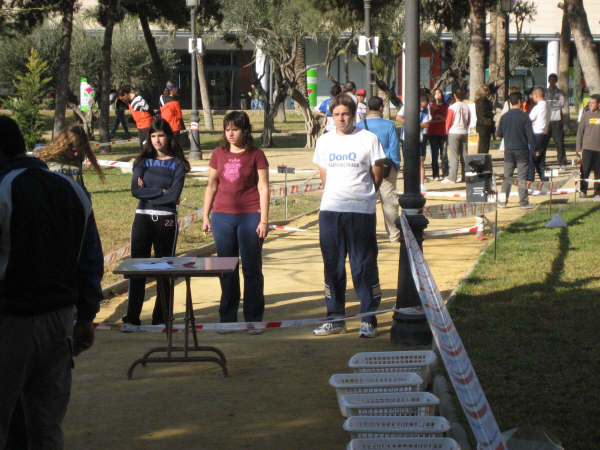 EL CLUB DE ORIENTACIÓN EN LA NATURALEZA INICIA LA LIGA REGIONAL MURCIANA 2.007 DE ORIENTACIÓN,  OCUPANDO LOS PRIMEROS PUESTOS - 5