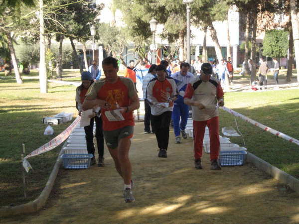 EL CLUB DE ORIENTACIN EN LA NATURALEZA INICIA LA LIGA REGIONAL MURCIANA 2.007 DE ORIENTACIN,  OCUPANDO LOS PRIMEROS PUESTOS - 6