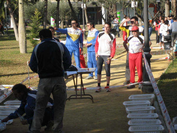 EL CLUB DE ORIENTACIÓN EN LA NATURALEZA INICIA LA LIGA REGIONAL MURCIANA 2.007 DE ORIENTACIÓN,  OCUPANDO LOS PRIMEROS PUESTOS - 7