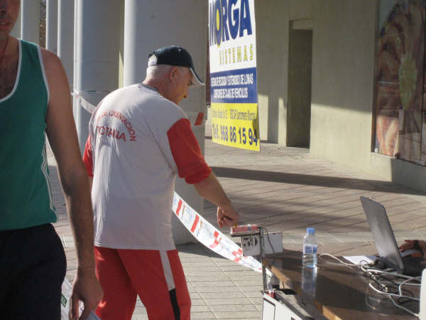 EL CLUB DE ORIENTACIÓN EN LA NATURALEZA INICIA LA LIGA REGIONAL MURCIANA 2.007 DE ORIENTACIÓN,  OCUPANDO LOS PRIMEROS PUESTOS - 14