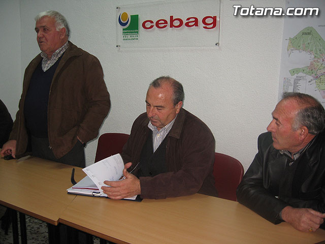 EL PRXIMO LUNES, LOS PRODUCTORES DE UVA DE MESA SE CONCENTRARN A LAS PUERTAS DE LA CONSEJERA DE AGRICULTURA - 2