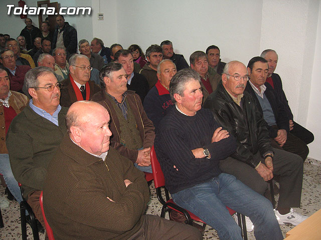 EL PRXIMO LUNES, LOS PRODUCTORES DE UVA DE MESA SE CONCENTRARN A LAS PUERTAS DE LA CONSEJERA DE AGRICULTURA - 3