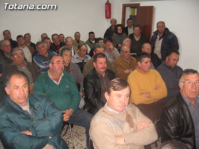 EL PRXIMO LUNES, LOS PRODUCTORES DE UVA DE MESA SE CONCENTRARN A LAS PUERTAS DE LA CONSEJERA DE AGRICULTURA - 6