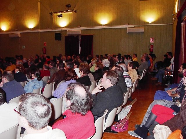 LA PLATAFORMA TOTANA NO SE VENDE HA EMITIDO UNA NOTA DE PRENSA EN RELACIÓN A LA REUNIÓN DEL CONSEJO DE PARTICIPACIÓN CIUDADANA CELEBRADA ANOCHE EN LA CÁRCEL - 10