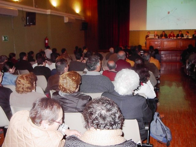 LA PLATAFORMA TOTANA NO SE VENDE HA EMITIDO UNA NOTA DE PRENSA EN RELACIÓN A LA REUNIÓN DEL CONSEJO DE PARTICIPACIÓN CIUDADANA CELEBRADA ANOCHE EN LA CÁRCEL - 5